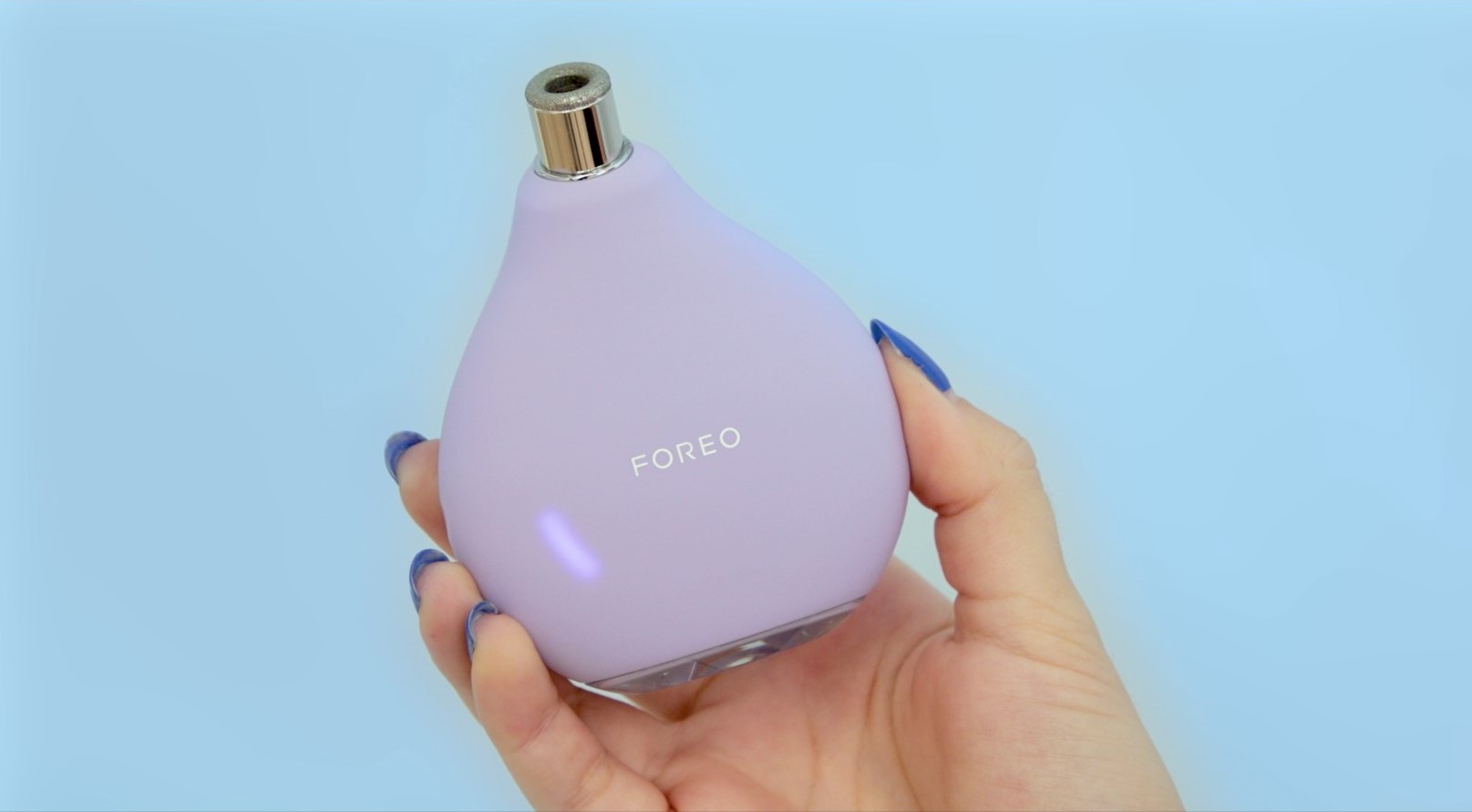 Foreo KIWI™ derma Diamond Microdermabrasion Shaver Shop